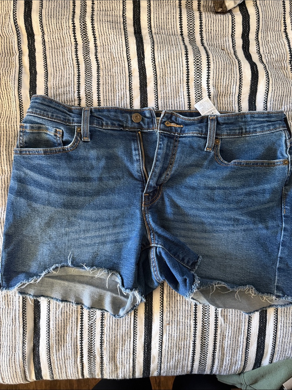 Women’s Levi’s shorts